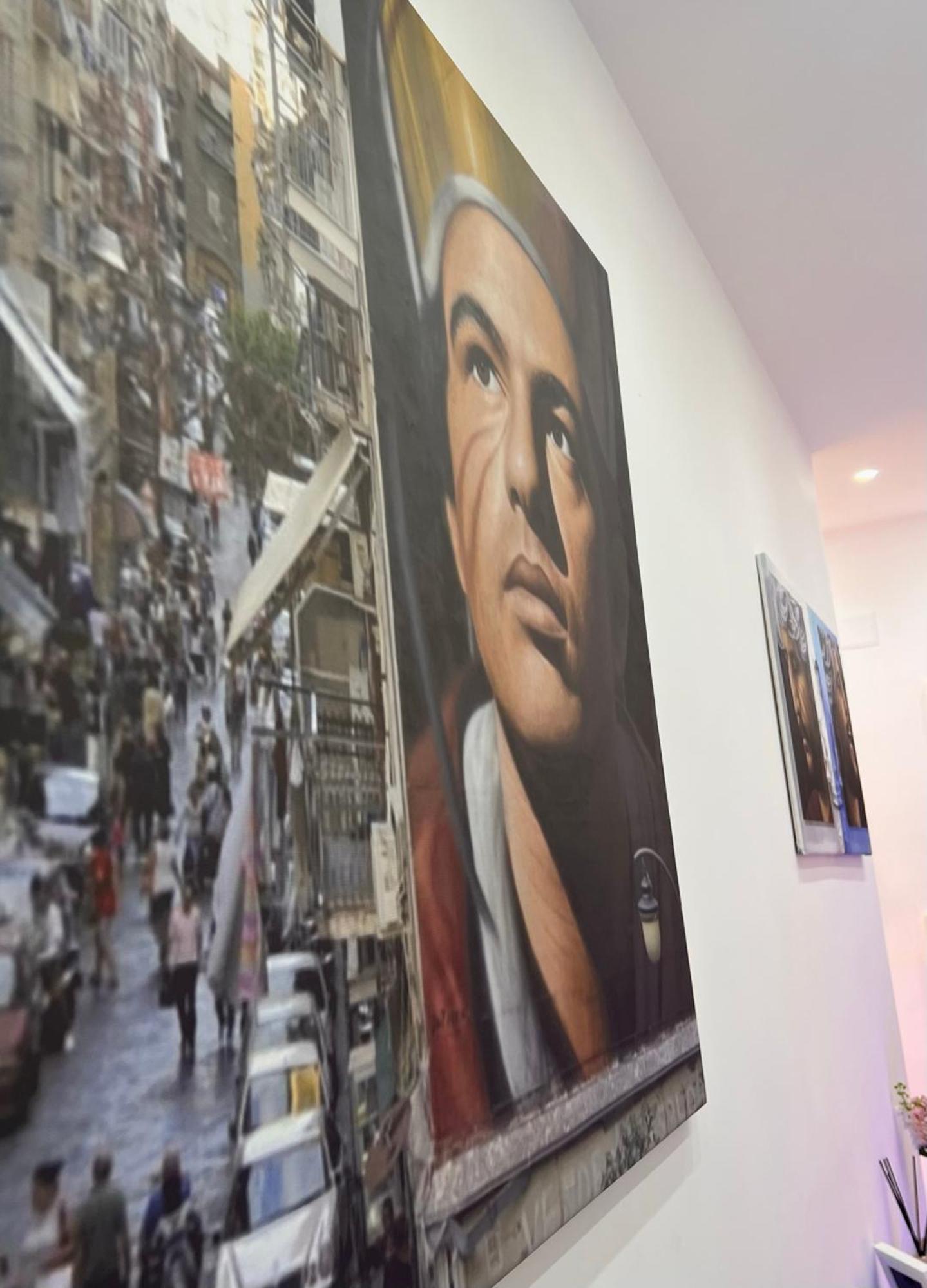 فندق Astorya E' Napoli المظهر الخارجي الصورة